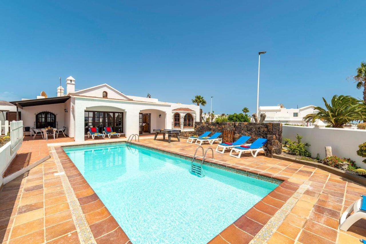 פוארטו דל כרמן Villa Nikki By Villa Plus מראה חיצוני תמונה
