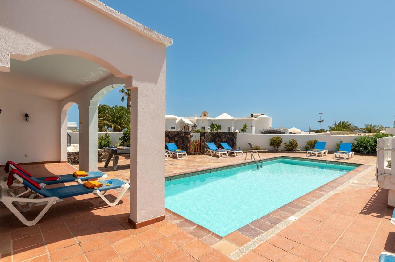 פוארטו דל כרמן Villa Nikki By Villa Plus מראה חיצוני תמונה