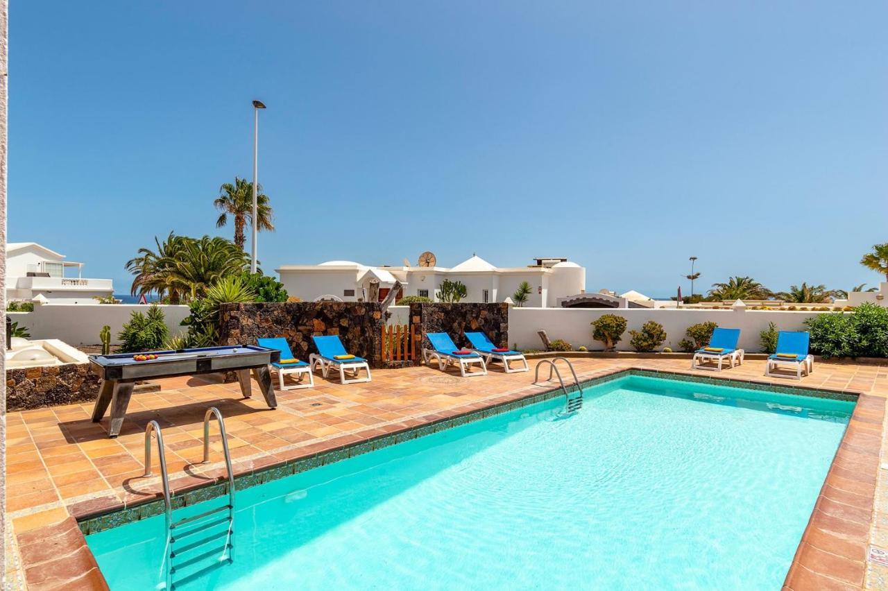 פוארטו דל כרמן Villa Nikki By Villa Plus מראה חיצוני תמונה
