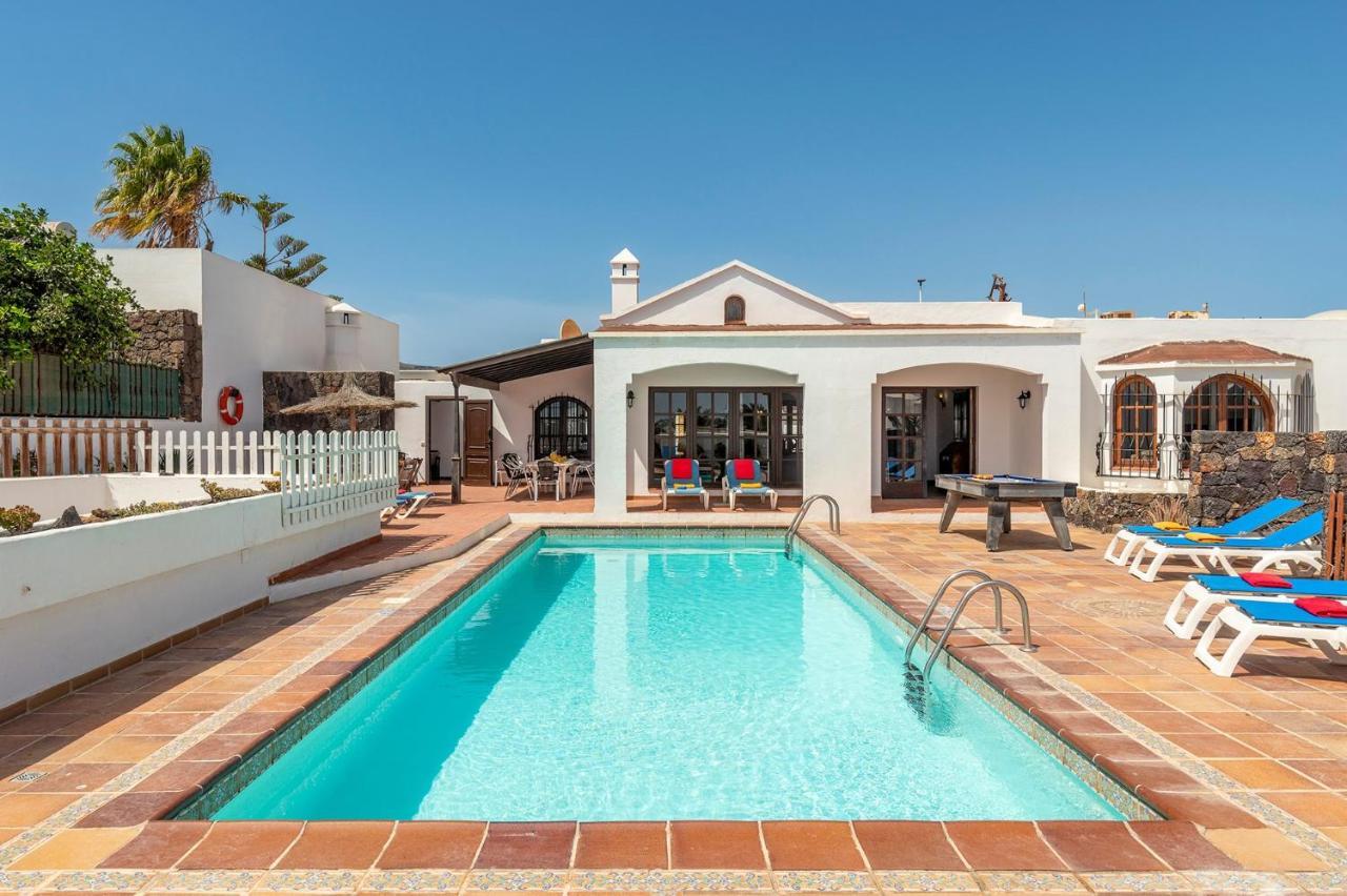 פוארטו דל כרמן Villa Nikki By Villa Plus מראה חיצוני תמונה
