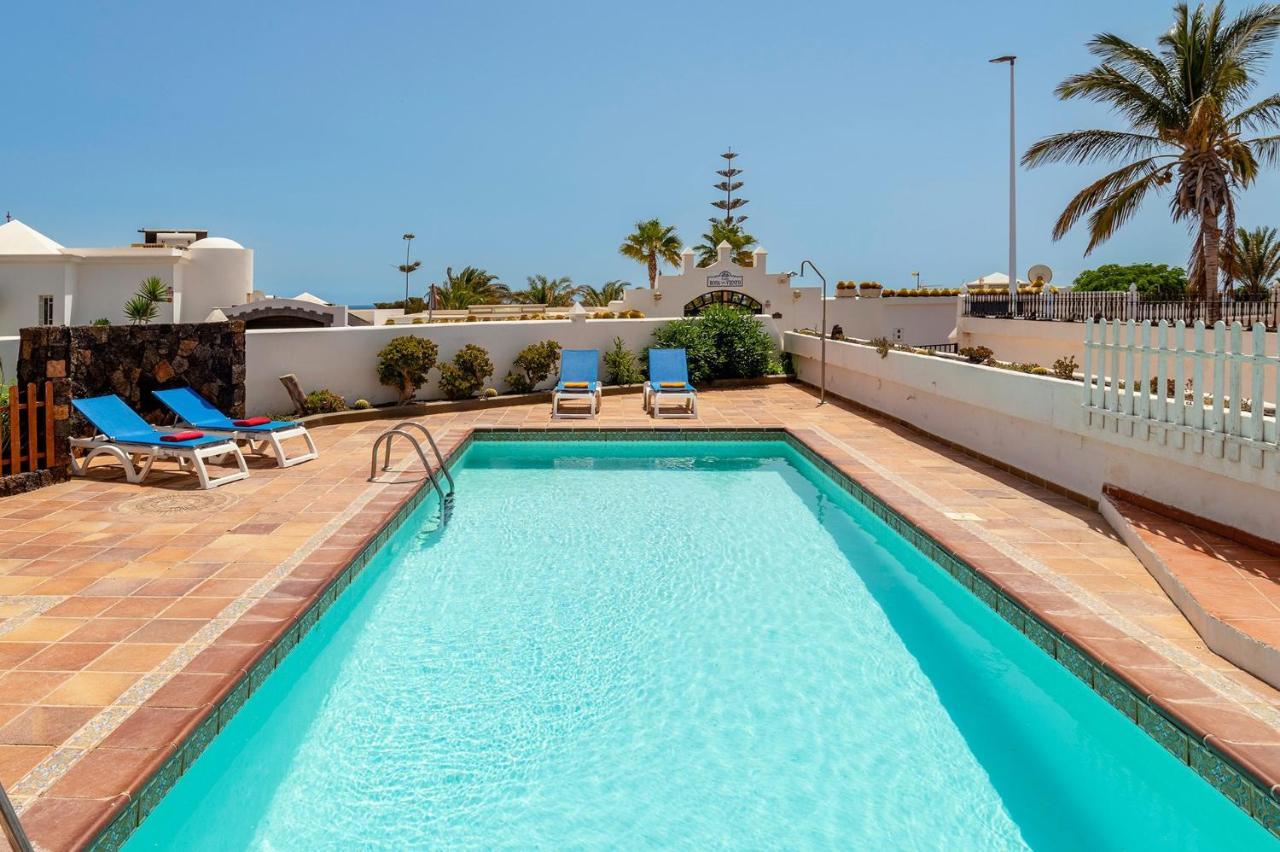 פוארטו דל כרמן Villa Nikki By Villa Plus מראה חיצוני תמונה