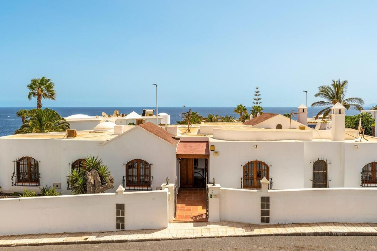 פוארטו דל כרמן Villa Nikki By Villa Plus מראה חיצוני תמונה