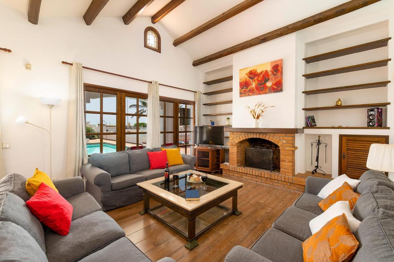פוארטו דל כרמן Villa Nikki By Villa Plus מראה חיצוני תמונה